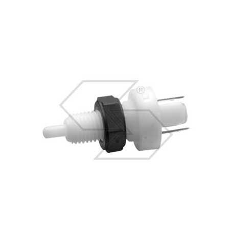 Interruptor de parada largo NEWGARDENSTORE para tractor agrícola rosca 63 mm A08629 | NewgardenParts.com