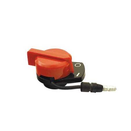 Interruptor de parada motor cortacésped compatible HONDA 36100-883-005 | NewgardenParts.com