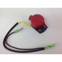 Interruttore stop motori rasaerba compatibile HONDA 36100-ZH7-003 | NewgardenParts.com