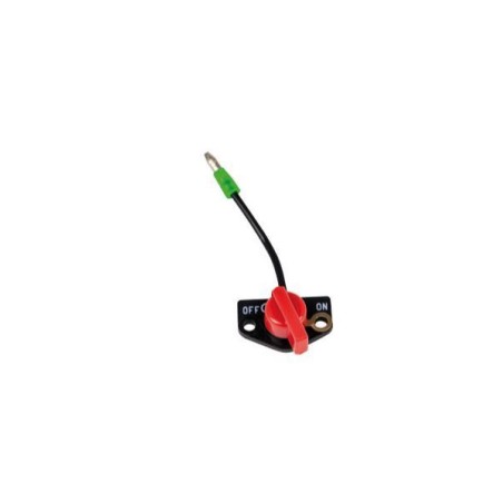 Interruptor de parada del motor del cortacésped compatible ROBIN EC10 066-00003-60 | NewgardenParts.com