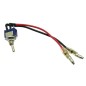 Interruttore stop ON OFF soffiatore EB260 EBV260 fissaggio ghiera KASEI EBV260.4A