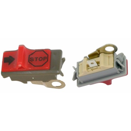 Interruttore stop trattorino tagliaerba HUSQVARNA JONSERED 503089702 503717901 | NewgardenParts.com