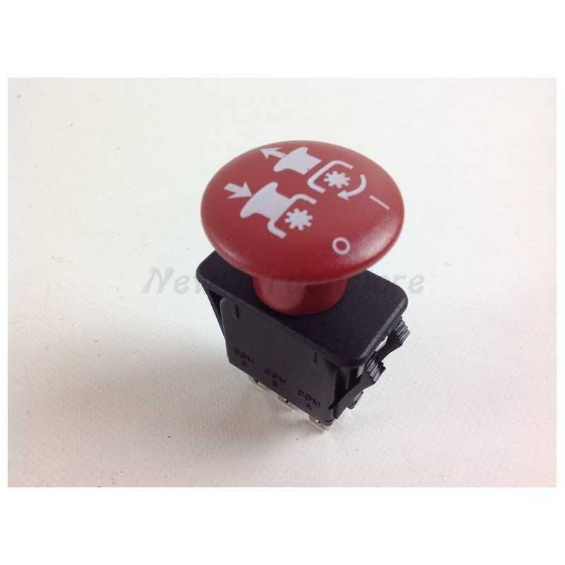 Interrupteur pour tracteur tondeuse compatible ARIENS 00522100