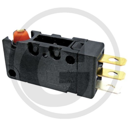 Interruttore trattorino tagliaerba rasaerba compatibile CASTEL GARDEN 19410605/1 | NewgardenParts.com