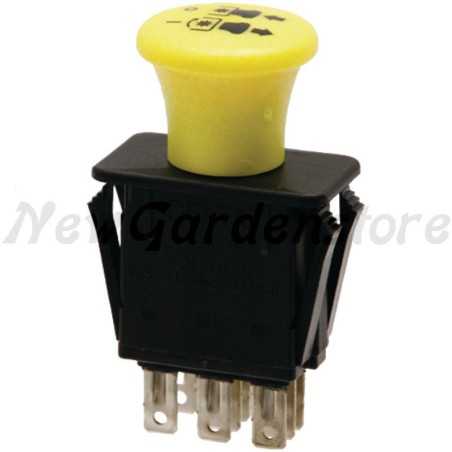 Interruptor tractor cortacésped GRASSHOPPER compatible 183925 | NewgardenParts.com