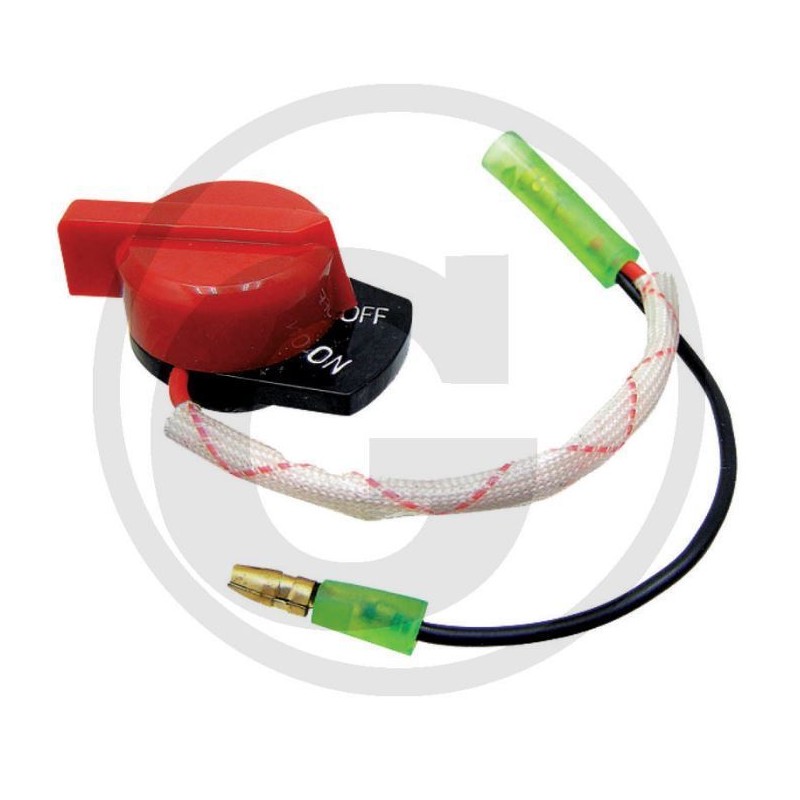 Interruttore trattorino tagliaerba rasaerba compatibile HONDA 36100-ZH7-003