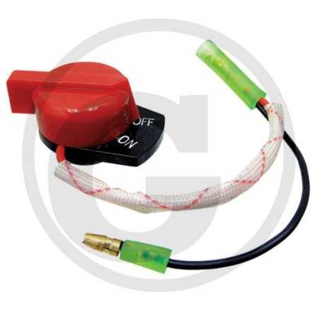 Interruptor cortacésped compatible HONDA 36100-ZH7-003 | NewgardenParts.com
