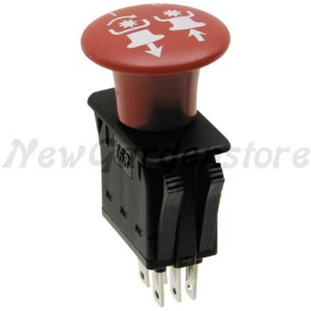 Interruptor tractor cortacésped compatible HUSQVARNA 5321746-51 | NewgardenParts.com