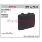 Tapa del filtro de aire DAYEE para cortacésped DY 16 y motores DY1P56F 027631