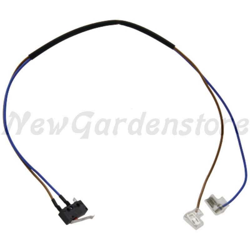 Interruptor cortacésped compatible STIHL 4238-430-0501