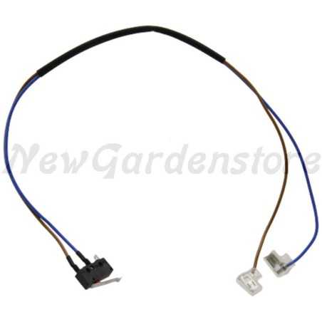 Interruptor cortacésped compatible STIHL 4238-430-0501 | NewgardenParts.com