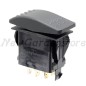 ORIGINAL AL-KO tractor cortacésped interruptor 514879