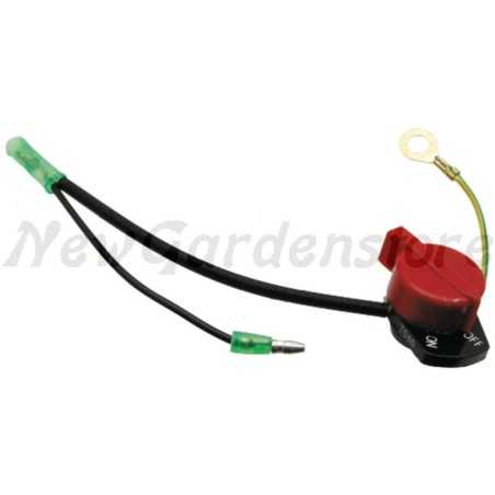 Interruptor cortacésped ORIGINAL LONCIN 271660028-0001 | NewgardenParts.com