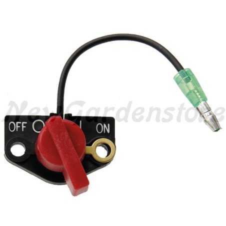 Interruptor cortacésped ORIGINAL LONCIN 271660068-0001 | NewgardenParts.com