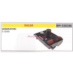 DUCAR inverter for D 1000 i generator 038286 | NewgardenParts.com