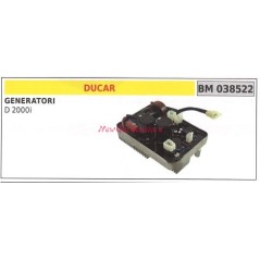 DUCAR inverter for generator D 2000i 038522 | NewgardenParts.com