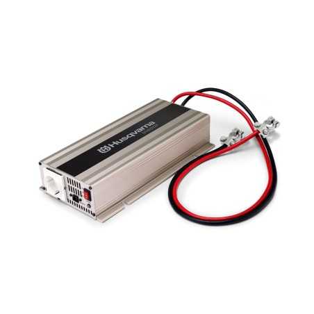 HUSQVARNA VI600F inverter from 12 V direct current to 220 V alternating current | NewgardenParts.com