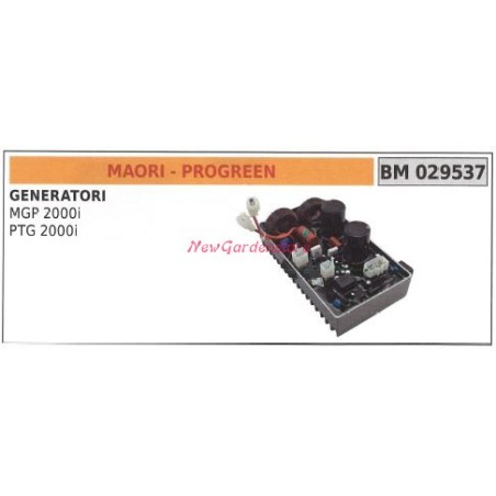 Inverter MAORI generatore MGP PTG 2000i 029537 | NewgardenParts.com