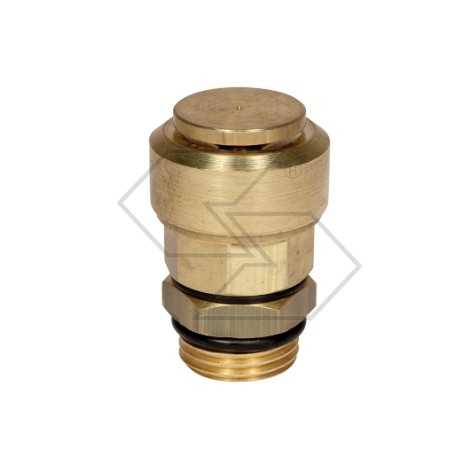 Feststehender Sprinkler mit 360°-Sprühbild 1/2" Außengewinde R303260 | NewgardenParts.com