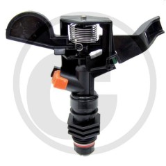 Irrigatore semicircolare standard giardino ugello 4,0 26070029 | NewgardenParts.com