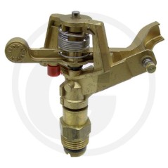 Irrigatore semicircolare ZAMA giardino ugello 4,0 2600640137 | NewgardenParts.com