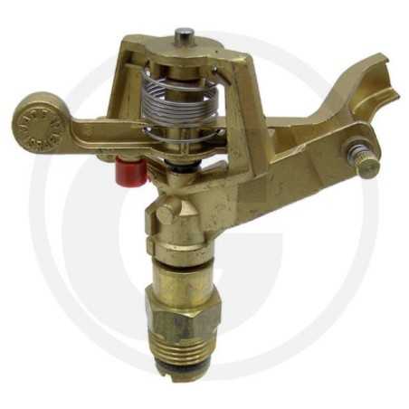 ZAMA semi-circular garden sprinkler nozzle 4.0 2600640137 | NewgardenParts.com