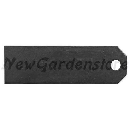 Kit 18 blades for lawn mower compatible replacement SABO SA30928 | NewgardenParts.com