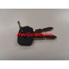 Jeu de 2 clés de démarrage ORIGINAL STIGA pour tracteur de pelouse 118210023/0 | NewgardenParts.com