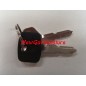 Jeu de 2 clés de démarrage ORIGINAL STIGA pour tracteur de pelouse 118210023/0