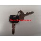 Jeu de 2 clés de démarrage ORIGINAL STIGA pour tracteur de pelouse 118210023/0