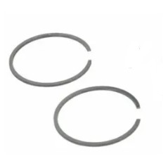 ORIGINAL STIGA chainsaw CP 402 S - MC 401 - P 420 2 piston rings kit | NewgardenParts.com