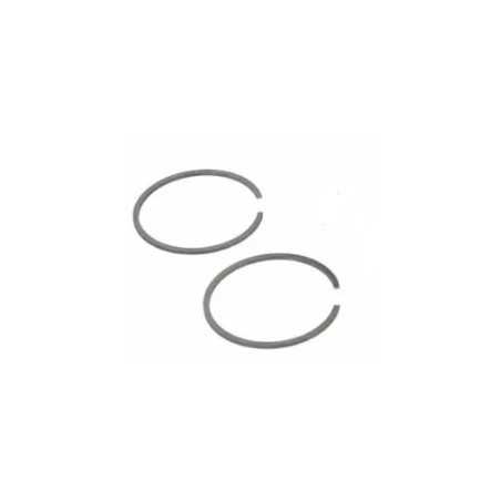 ORIGINAL STIGA chainsaw CP 402 S - MC 401 - P 420 2 piston rings kit | NewgardenParts.com