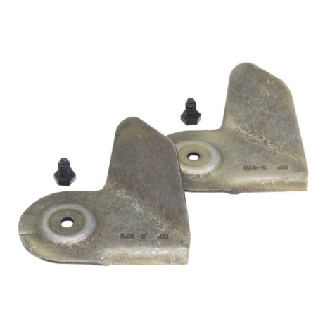 Kit 2 lame 2 viti rasaerba tagliaerba compatibile WOLF 6340 078 VI 42 52 6340 078 VI 42/52 | NewgardenParts.com