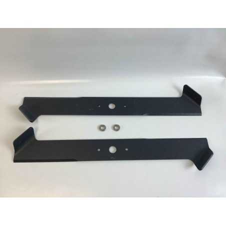 ORIGINAL TORO Traktor 150DH - DH200 - DH210 2-Messer-Kit links und rechts | NewgardenParts.com