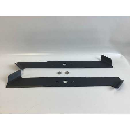ORIGINAL TORO Traktor 150DH - DH200 - DH210 2-Messer-Kit links und rechts