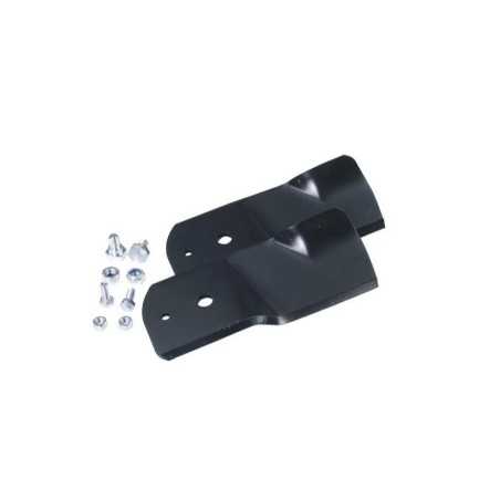 Satz von 2 ORIGINAL STIGA VILLA PARK Rasentraktor Klingen1134-9063-01 | NewgardenParts.com