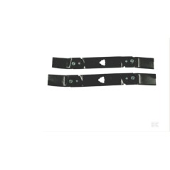 ORIGINAL STIGA Park 105 Combi Rasentraktor Mähklingensatz 1134-9118-01 | NewgardenParts.com