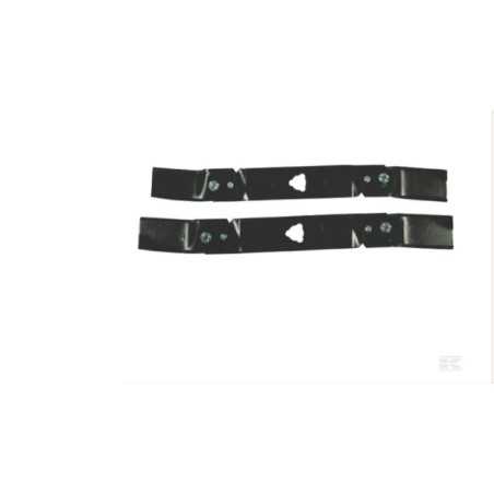 ORIGINAL STIGA Park 105 Combi Rasentraktor Mähklingensatz 1134-9118-01 | NewgardenParts.com