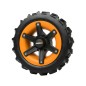 Kit 2 roues pour tondeuses robots WORX WR141 - WR142 - WR143 - WR167
