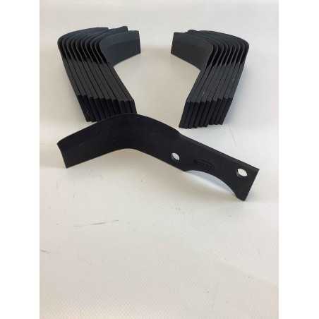 Kit 20 milling hoes models 19 ORIGINAL GOLDONI 00070917 | NewgardenParts.com