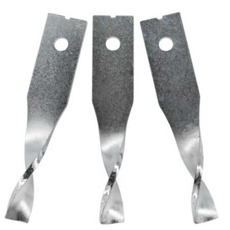 Kit 3 hardened cutters for AMBROGIO NT 60 - DW45 inter-row wire | NewgardenParts.com
