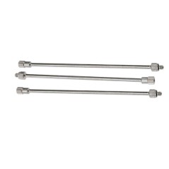 Kit of 3 nozzle extenders 40 cm for FREEZANZ Zhalt mosquito alarm system
