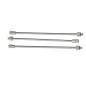 Kit de 3 prolongadores de boquilla de 40 cm para planta antimosquitos FREEZANZ Zhalt