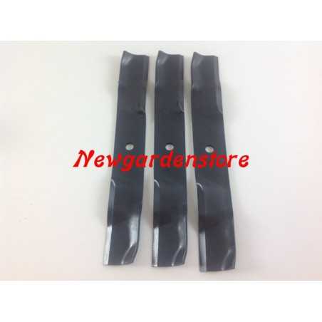 Satz 3 Mulchmesser 52" ORIGINAL Rasentraktor FERRIS 00776097 | NewgardenParts.com