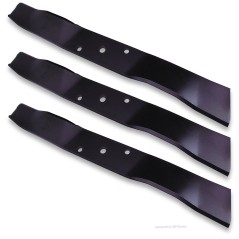 ORIGINAL STIGA Rasentraktor Messersatz park121m Modelle 1134-9039-01 | NewgardenParts.com