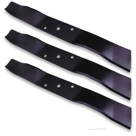 ORIGINAL STIGA lawn tractor blade kit park121m models 1134-9039-01 | NewgardenParts.com