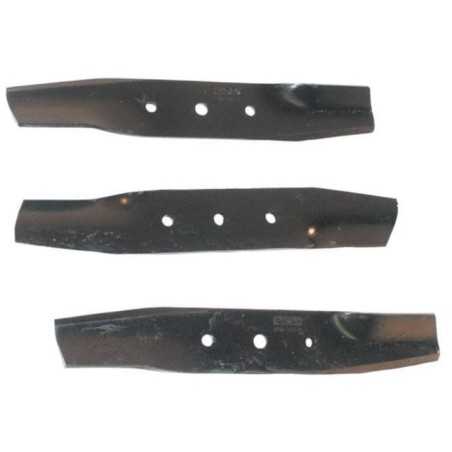ORIGINAL STIGA lawn tractor blade kit villa85b models 1134-9003-01 | NewgardenParts.com