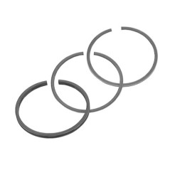Kit TECUMSEH 3 segments pour cylindre de 63,50 mm de diamètre pour tondeuse à gazon