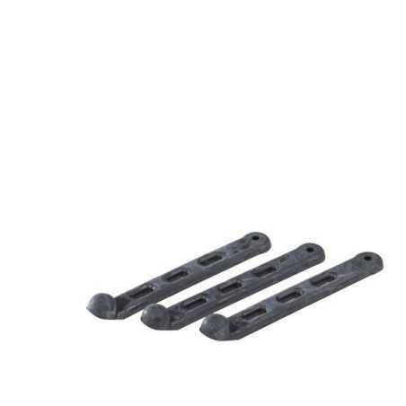 Satz von 3 ORIGINAL STIGA PARK VILLA - PARK 11 Rasentraktor Gummireifen | NewgardenParts.com