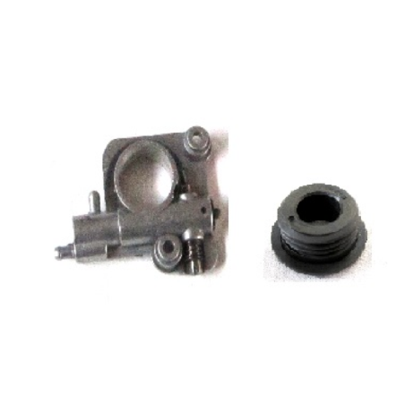 Kit 3022 oil pump + gearbox compatible with new type ECHO chainsaw | NewgardenParts.com